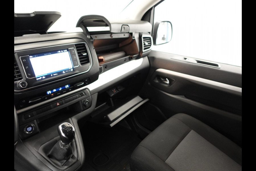 Opel Vivaro 2.0 CDTI L3H1 Dubbele Cabine Edition Airco Navigatie Trekhaak Carplay Bluetooth