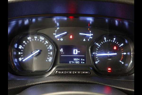 Opel Vivaro 2.0 CDTI L3H1 Dubbele Cabine Edition Airco Navigatie Trekhaak Carplay Bluetooth