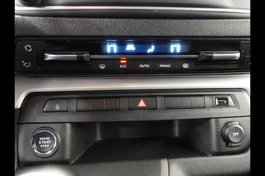 Opel Vivaro 2.0 CDTI L3H1 Dubbele Cabine Edition Airco Navigatie Trekhaak Carplay Bluetooth