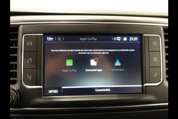 Opel Vivaro 2.0 CDTI L3H1 Dubbele Cabine Edition Airco Navigatie Trekhaak Carplay Bluetooth