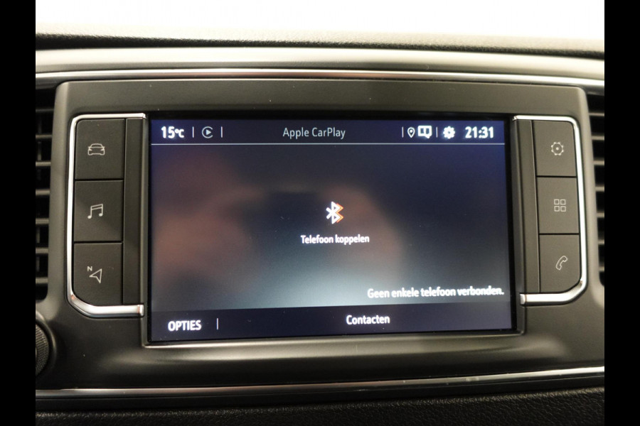 Opel Vivaro 2.0 CDTI L3H1 Dubbele Cabine Edition Airco Navigatie Trekhaak Carplay Bluetooth