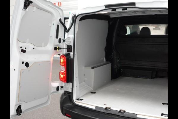 Opel Vivaro 2.0 CDTI L3H1 Dubbele Cabine Edition Airco Navigatie Trekhaak Carplay Bluetooth