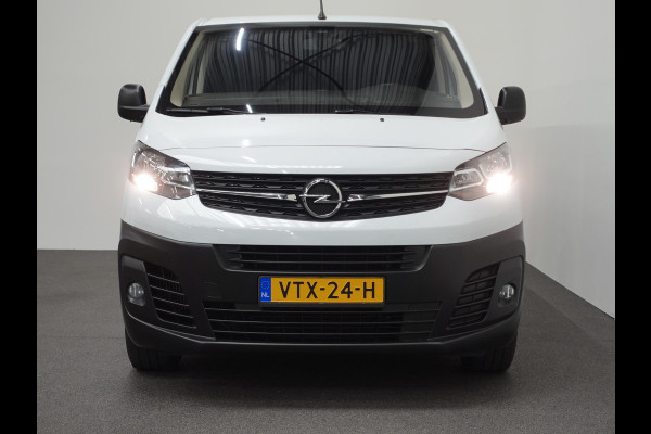 Opel Vivaro 2.0 CDTI L3H1 Dubbele Cabine Edition Airco Navigatie Trekhaak Carplay Bluetooth