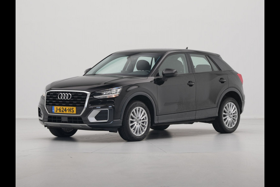 Audi Q2 30 TFSI 115pk Pro Line Navigatie Clima Cruise Pdc 188 Audi Q2 30 TFSI 115pk Pro Line Navigatie Clima Cruise Pdc 188