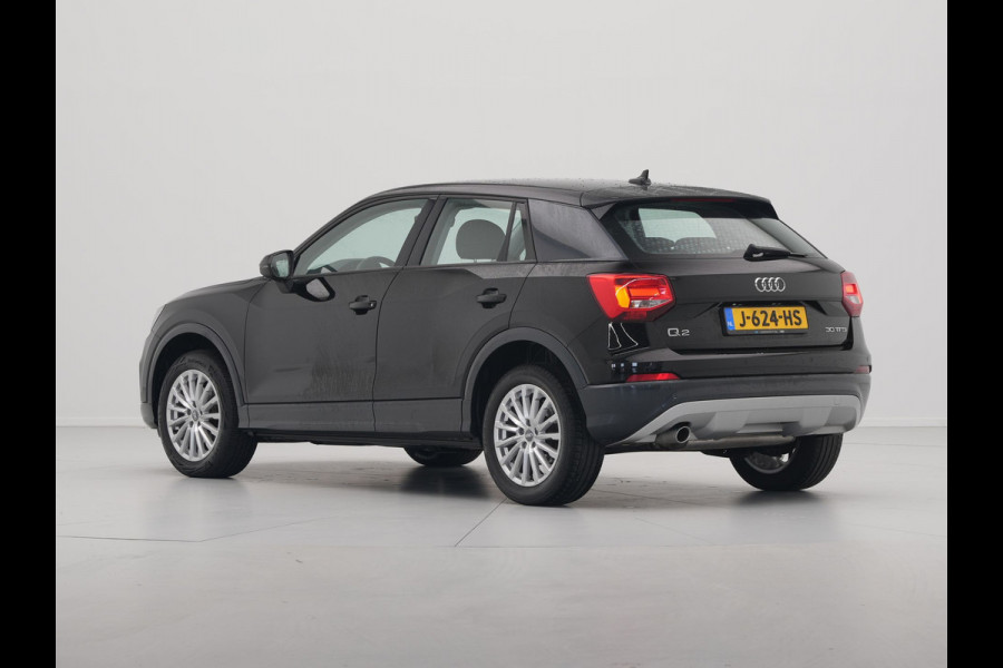 Audi Q2 30 TFSI 115pk Pro Line Navigatie Clima Cruise Pdc 188 Audi Q2 30 TFSI 115pk Pro Line Navigatie Clima Cruise Pdc 188