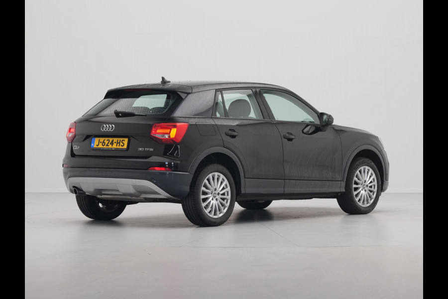Audi Q2 30 TFSI 115pk Pro Line Navigatie Clima Cruise Pdc 188 Audi Q2 30 TFSI 115pk Pro Line Navigatie Clima Cruise Pdc 188