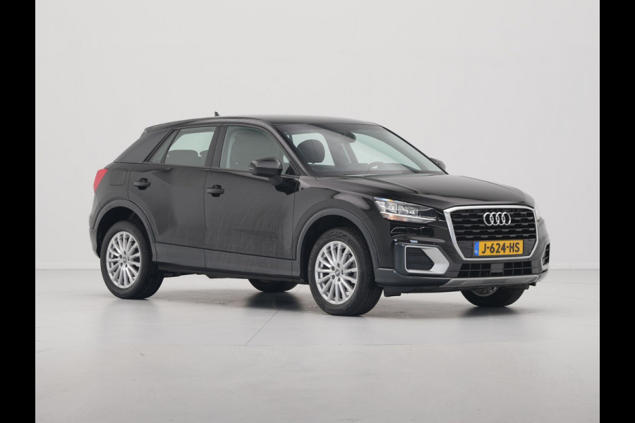 Audi Q2 30 TFSI 115pk Pro Line Navigatie Clima Cruise Pdc 188 Audi Q2 30 TFSI 115pk Pro Line Navigatie Clima Cruise Pdc 188