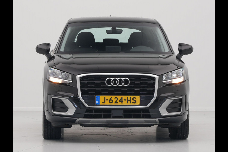 Audi Q2 30 TFSI 115pk Pro Line Navigatie Clima Cruise Pdc 188 Audi Q2 30 TFSI 115pk Pro Line Navigatie Clima Cruise Pdc 188