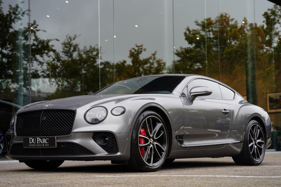 Bentley Continental GT 6.0 W12 100Th Anniversary Rotating Display Massage Nachtzicht Bentley Continental GT 6.0 W12 100Th Anniversary Rotating Display Massage Nachtzicht