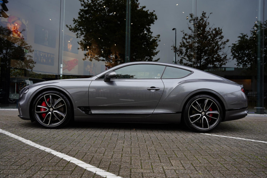 Bentley Continental GT 6.0 W12 100Th Anniversary Rotating Display Massage Nachtzicht Bentley Continental GT 6.0 W12 100Th Anniversary Rotating Display Massage Nachtzicht