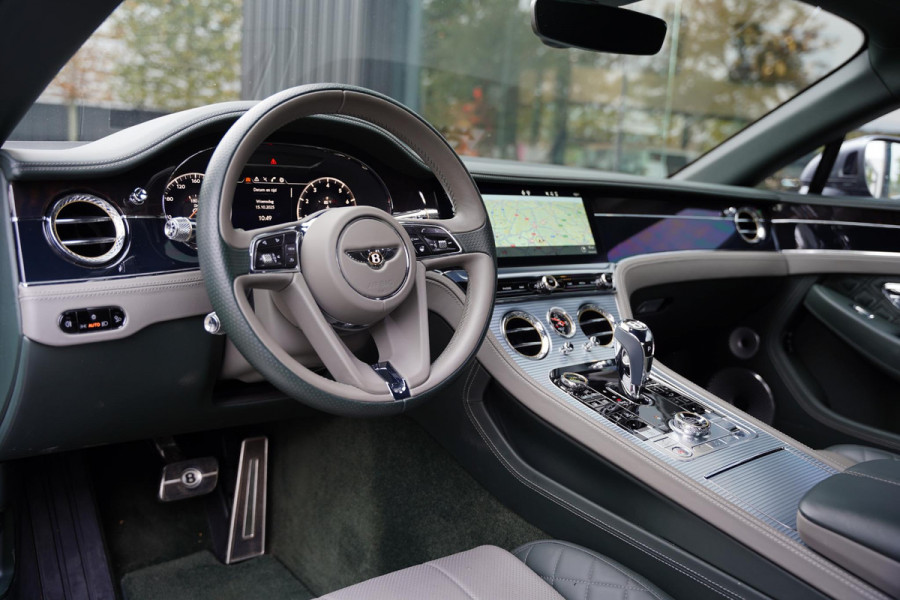 Bentley Continental GT 6.0 W12 100Th Anniversary Rotating Display Massage Nachtzicht Bentley Continental GT 6.0 W12 100Th Anniversary Rotating Display Massage Nachtzicht