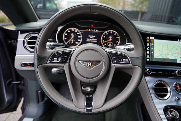 Bentley Continental GT 6.0 W12 100Th Anniversary Rotating Display Massage Nachtzicht Bentley Continental GT 6.0 W12 100Th Anniversary Rotating Display Massage Nachtzicht