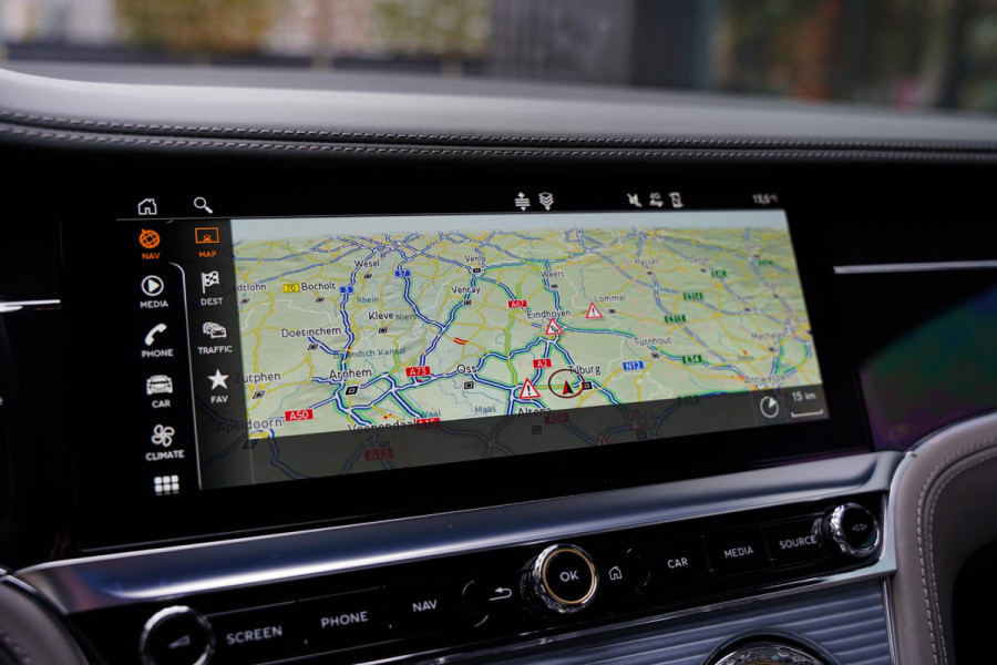 Bentley Continental GT 6.0 W12 100Th Anniversary Rotating Display Massage Nachtzicht Bentley Continental GT 6.0 W12 100Th Anniversary Rotating Display Massage Nachtzicht