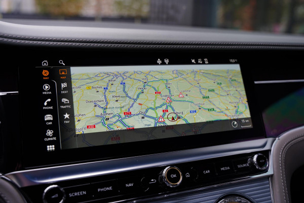 Bentley Continental GT 6.0 W12 100Th Anniversary Rotating Display Massage Nachtzicht Bentley Continental GT 6.0 W12 100Th Anniversary Rotating Display Massage Nachtzicht