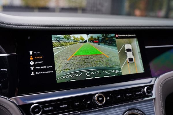 Bentley Continental GT 6.0 W12 100Th Anniversary Rotating Display Massage Nachtzicht Bentley Continental GT 6.0 W12 100Th Anniversary Rotating Display Massage Nachtzicht