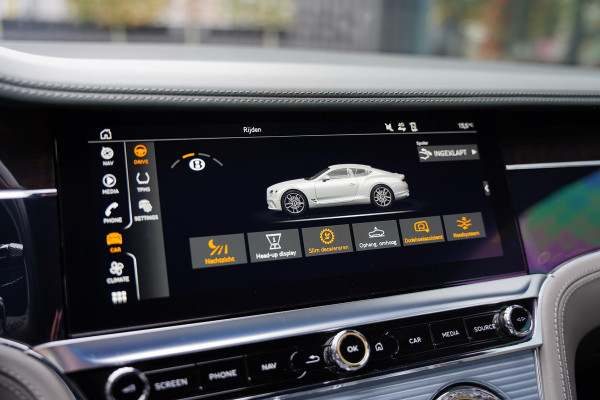 Bentley Continental GT 6.0 W12 100Th Anniversary Rotating Display Massage Nachtzicht Bentley Continental GT 6.0 W12 100Th Anniversary Rotating Display Massage Nachtzicht