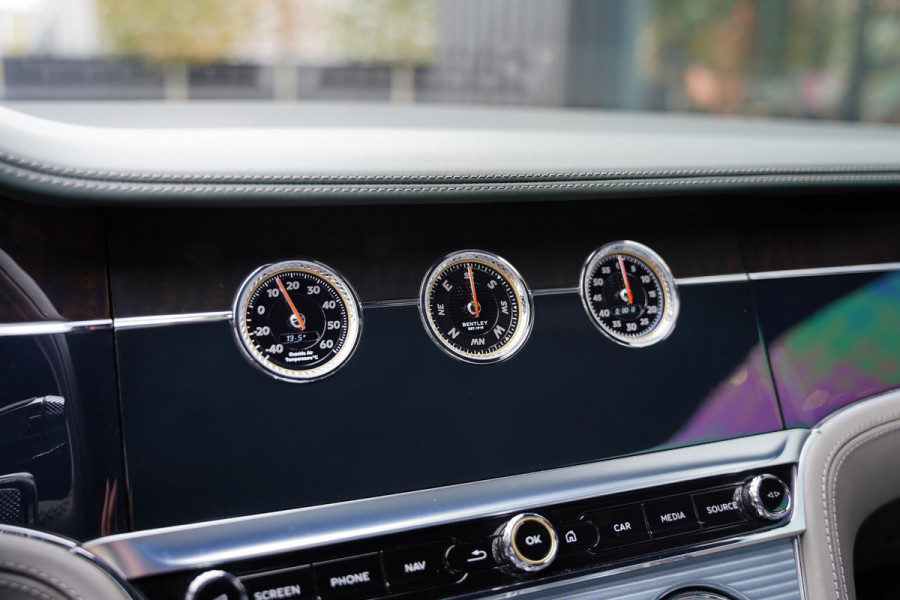 Bentley Continental GT 6.0 W12 100Th Anniversary Rotating Display Massage Nachtzicht Bentley Continental GT 6.0 W12 100Th Anniversary Rotating Display Massage Nachtzicht