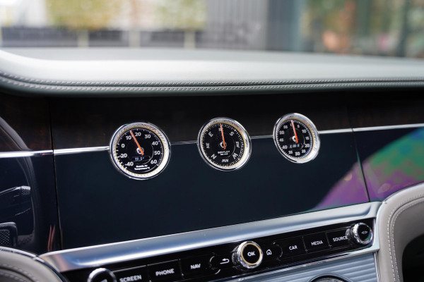 Bentley Continental GT 6.0 W12 100Th Anniversary Rotating Display Massage Nachtzicht Bentley Continental GT 6.0 W12 100Th Anniversary Rotating Display Massage Nachtzicht