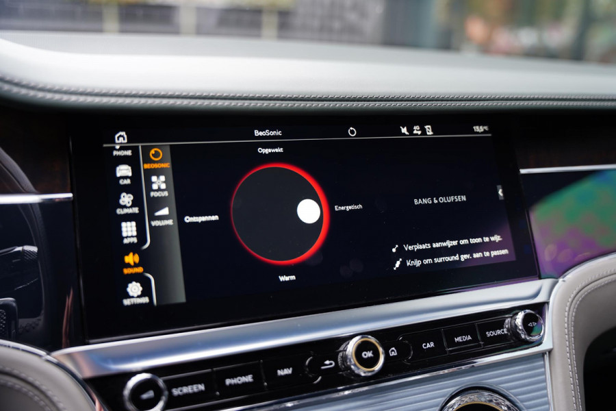 Bentley Continental GT 6.0 W12 100Th Anniversary Rotating Display Massage Nachtzicht Bentley Continental GT 6.0 W12 100Th Anniversary Rotating Display Massage Nachtzicht