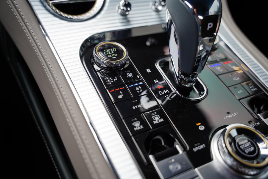 Bentley Continental GT 6.0 W12 100Th Anniversary Rotating Display Massage Nachtzicht Bentley Continental GT 6.0 W12 100Th Anniversary Rotating Display Massage Nachtzicht