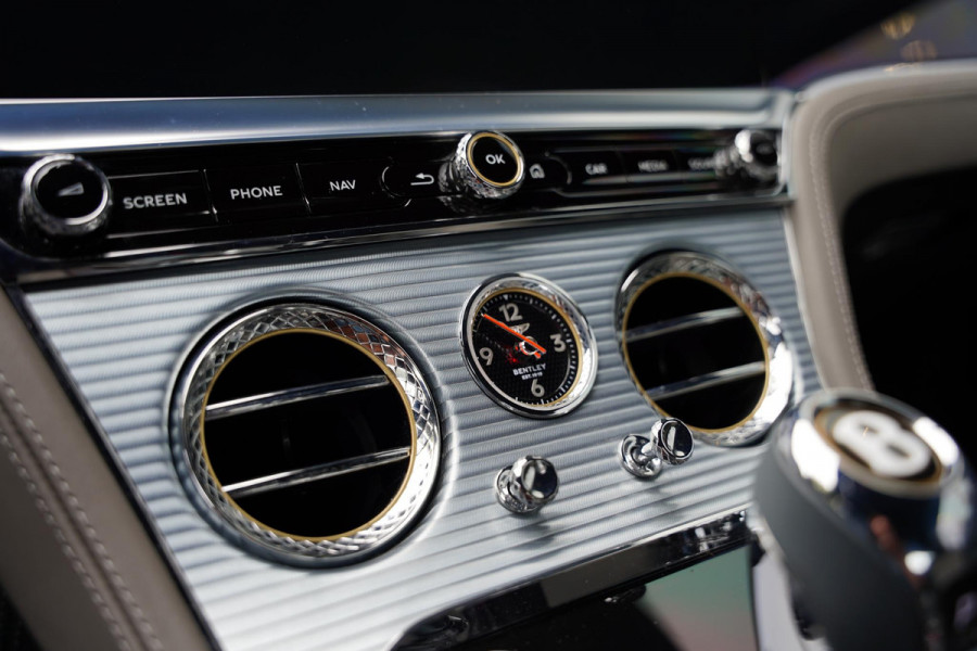 Bentley Continental GT 6.0 W12 100Th Anniversary Rotating Display Massage Nachtzicht Bentley Continental GT 6.0 W12 100Th Anniversary Rotating Display Massage Nachtzicht