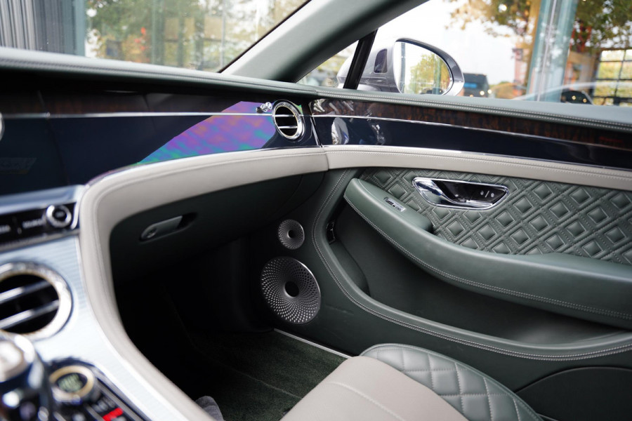 Bentley Continental GT 6.0 W12 100Th Anniversary Rotating Display Massage Nachtzicht Bentley Continental GT 6.0 W12 100Th Anniversary Rotating Display Massage Nachtzicht