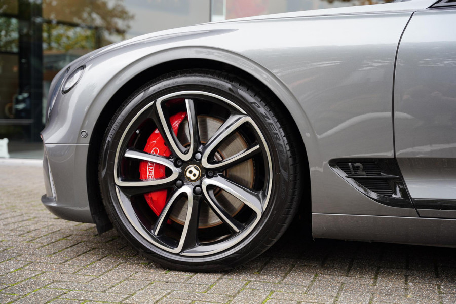 Bentley Continental GT 6.0 W12 100Th Anniversary Rotating Display Massage Nachtzicht Bentley Continental GT 6.0 W12 100Th Anniversary Rotating Display Massage Nachtzicht