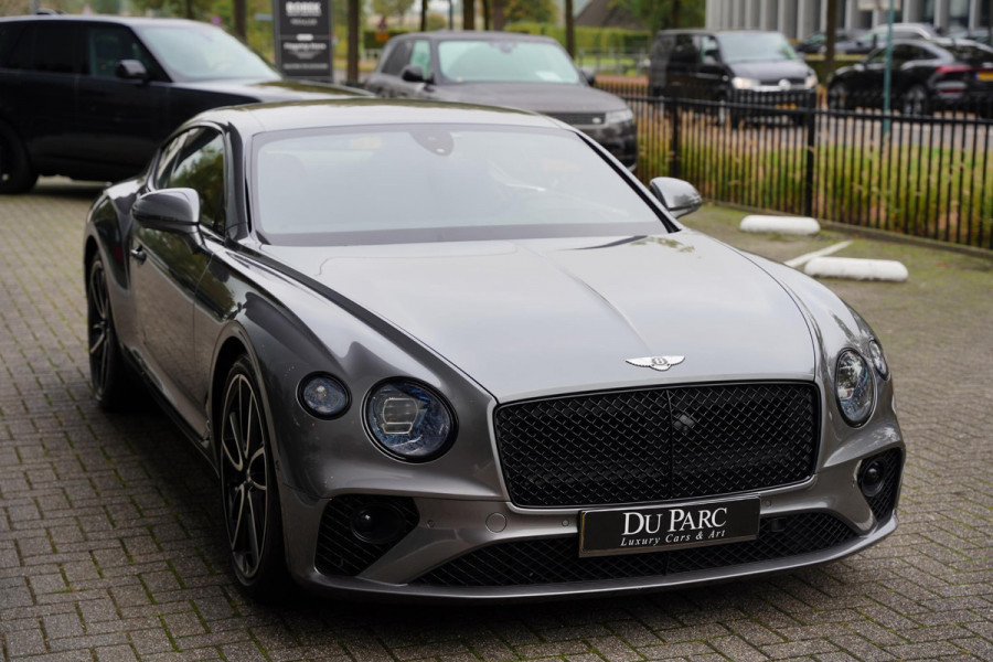 Bentley Continental GT 6.0 W12 100Th Anniversary Rotating Display Massage Nachtzicht Bentley Continental GT 6.0 W12 100Th Anniversary Rotating Display Massage Nachtzicht
