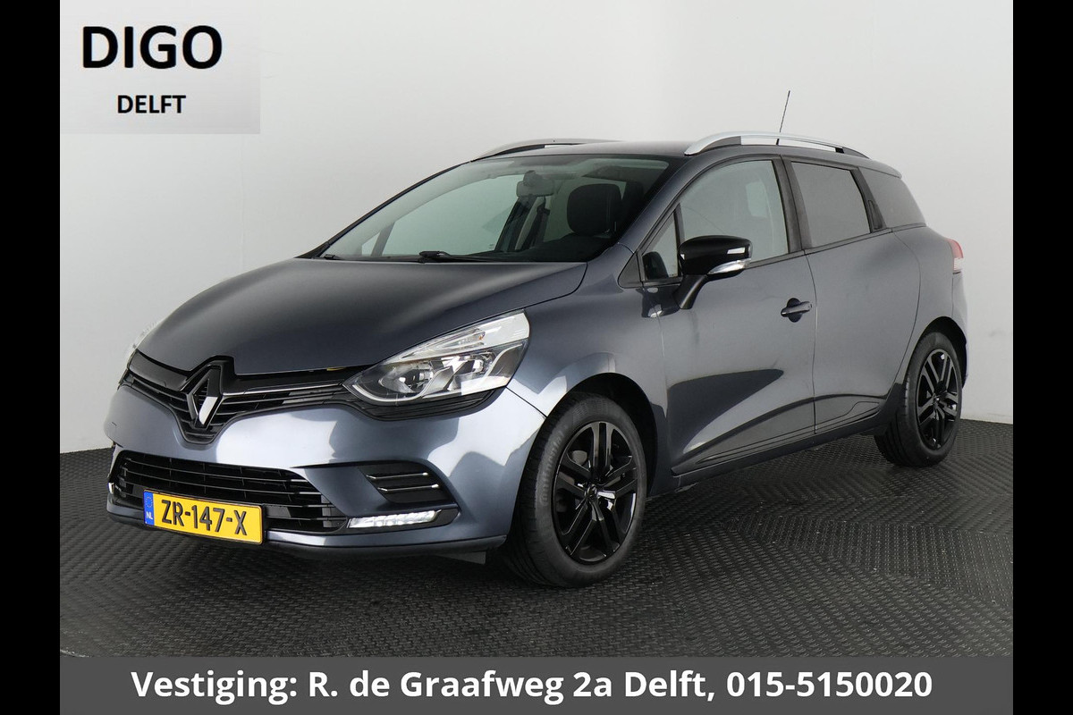 Renault Clio Estate 0.9 TCe Zen + RS-Sport Pack | Navigatie | 1e eigenaar | Privacy Glass | Premium Audio | Renault Clio Estate 0.9 TCe Zen + RS-Sport Pack | Navigatie | 1e eigenaar | Privacy Glass | Premium Audio |