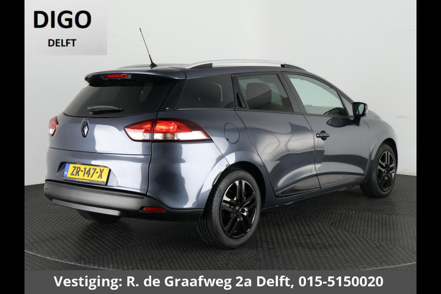 Renault Clio Estate 0.9 TCe Zen + RS-Sport Pack | Navigatie | 1e eigenaar | Privacy Glass | Premium Audio | Renault Clio Estate 0.9 TCe Zen + RS-Sport Pack | Navigatie | 1e eigenaar | Privacy Glass | Premium Audio |