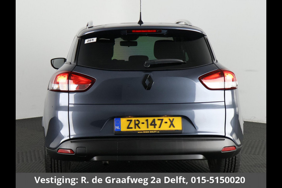 Renault Clio Estate 0.9 TCe Zen + RS-Sport Pack | Navigatie | 1e eigenaar | Privacy Glass | Premium Audio | Renault Clio Estate 0.9 TCe Zen + RS-Sport Pack | Navigatie | 1e eigenaar | Privacy Glass | Premium Audio |