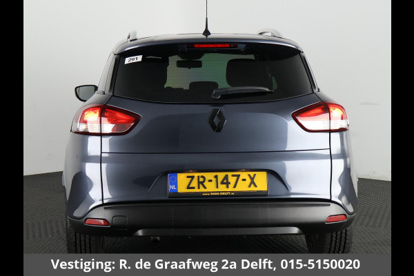 Renault Clio Estate 0.9 TCe Zen + RS-Sport Pack | Navigatie | 1e eigenaar | Privacy Glass | Premium Audio | Renault Clio Estate 0.9 TCe Zen + RS-Sport Pack | Navigatie | 1e eigenaar | Privacy Glass | Premium Audio |