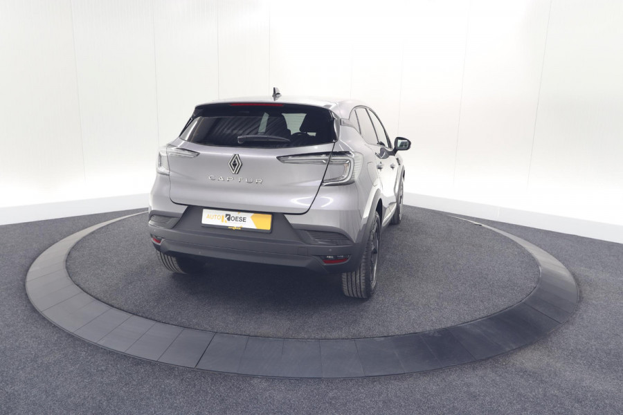 Renault Captur Mild Hybrid 160 EDC Techno | Pack Winter | Camera | Adaptieve Cruise Control | Apple Carplay