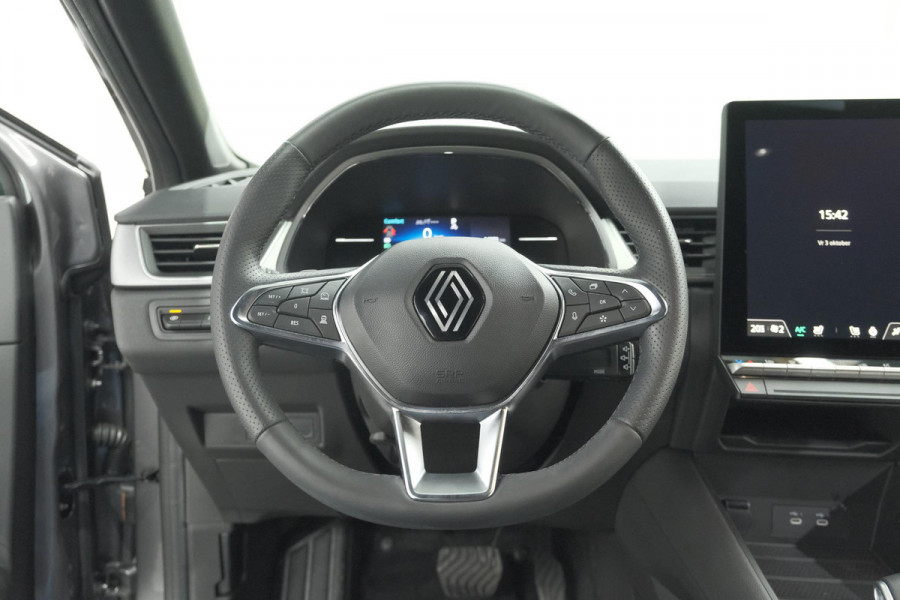 Renault Captur Mild Hybrid 160 EDC Techno | Pack Winter | Camera | Adaptieve Cruise Control | Apple Carplay