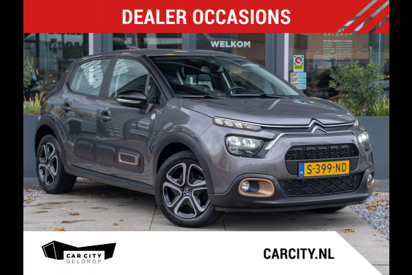 Citroën C3 1.2 PureTech C-Series / LED koplampen / Carplay / Clima Citroën C3 1.2 PureTech C-Series / LED koplampen / Carplay / Clima