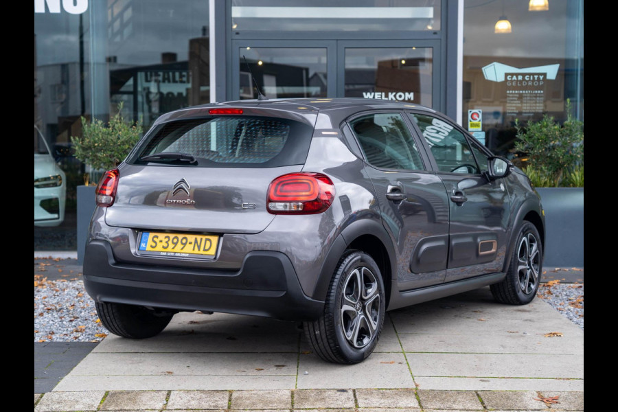 Citroën C3 1.2 PureTech C-Series / LED koplampen / Carplay / Clima Citroën C3 1.2 PureTech C-Series / LED koplampen / Carplay / Clima