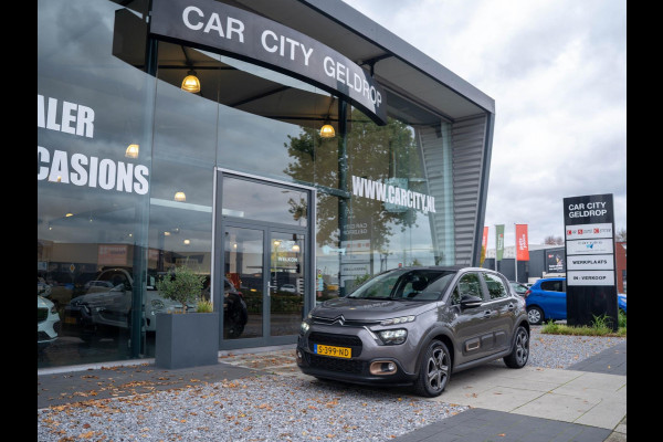 Citroën C3 1.2 PureTech C-Series / LED koplampen / Carplay / Clima Citroën C3 1.2 PureTech C-Series / LED koplampen / Carplay / Clima
