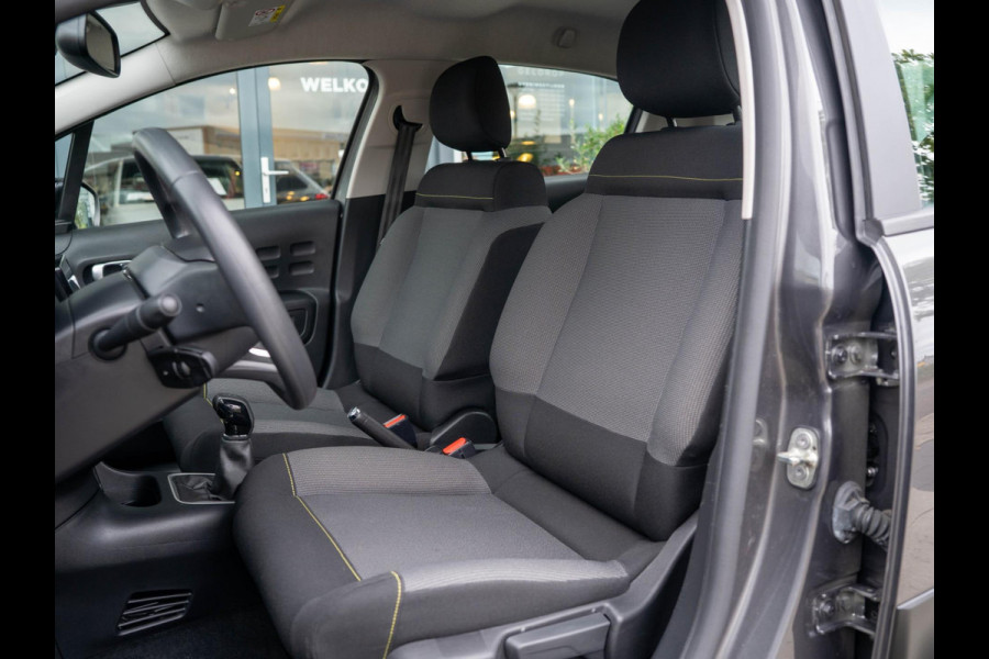Citroën C3 1.2 PureTech C-Series / LED koplampen / Carplay / Clima Citroën C3 1.2 PureTech C-Series / LED koplampen / Carplay / Clima