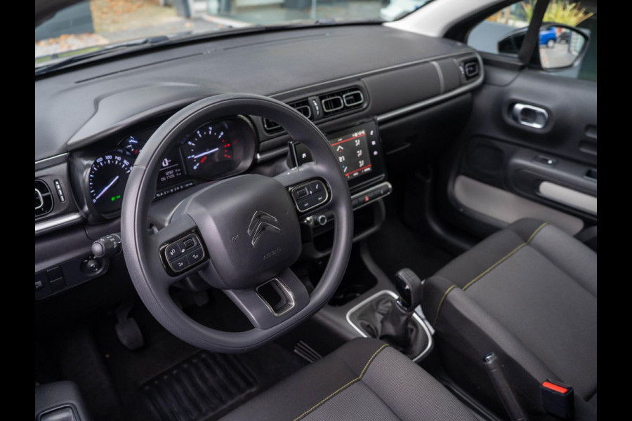 Citroën C3 1.2 PureTech C-Series / LED koplampen / Carplay / Clima Citroën C3 1.2 PureTech C-Series / LED koplampen / Carplay / Clima