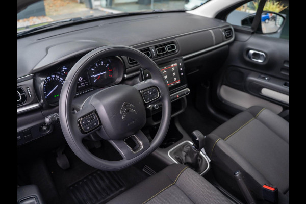 Citroën C3 1.2 PureTech C-Series / LED koplampen / Carplay / Clima Citroën C3 1.2 PureTech C-Series / LED koplampen / Carplay / Clima