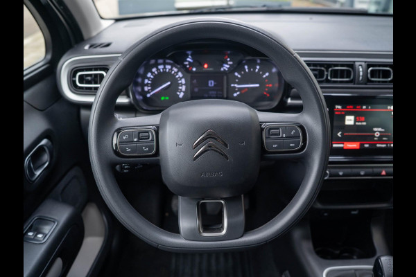 Citroën C3 1.2 PureTech C-Series / LED koplampen / Carplay / Clima Citroën C3 1.2 PureTech C-Series / LED koplampen / Carplay / Clima