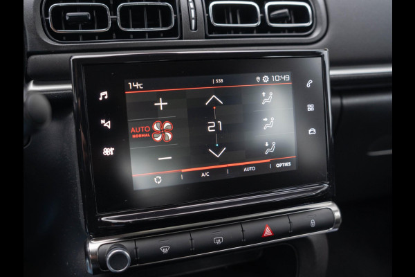 Citroën C3 1.2 PureTech C-Series / LED koplampen / Carplay / Clima Citroën C3 1.2 PureTech C-Series / LED koplampen / Carplay / Clima