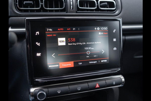 Citroën C3 1.2 PureTech C-Series / LED koplampen / Carplay / Clima Citroën C3 1.2 PureTech C-Series / LED koplampen / Carplay / Clima