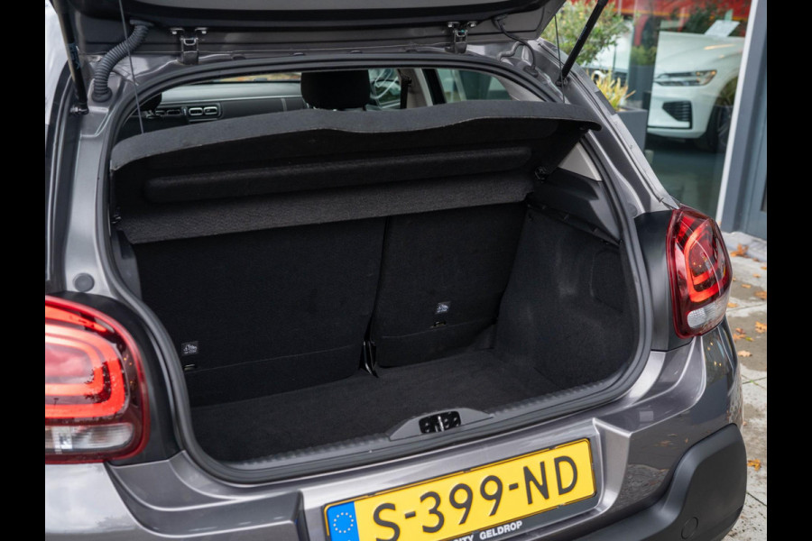 Citroën C3 1.2 PureTech C-Series / LED koplampen / Carplay / Clima Citroën C3 1.2 PureTech C-Series / LED koplampen / Carplay / Clima