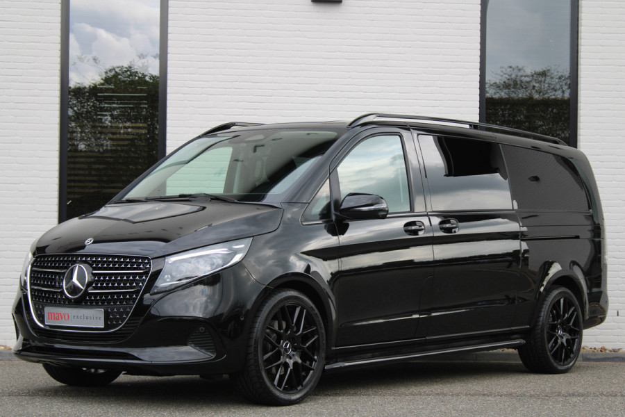 Mercedes-Benz V-Klasse 300d / XXL / DC / 2x Electrische Schuifdeur / 360 Camera / Vol Opties / NIEUWSTAAT Mercedes-Benz V-Klasse 300d / XXL / DC / 2x Electrische Schuifdeur / 360 Camera / Vol Opties / NIEUWSTAAT