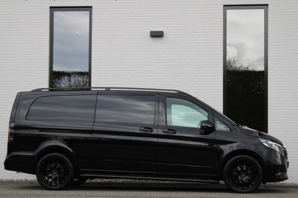 Mercedes-Benz V-Klasse 300d / XXL / DC / 2x Electrische Schuifdeur / 360 Camera / Vol Opties / NIEUWSTAAT Mercedes-Benz V-Klasse 300d / XXL / DC / 2x Electrische Schuifdeur / 360 Camera / Vol Opties / NIEUWSTAAT