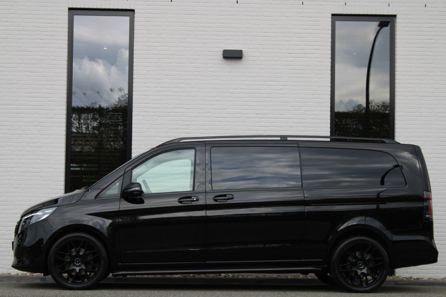 Mercedes-Benz V-Klasse 300d / XXL / DC / 2x Electrische Schuifdeur / 360 Camera / Vol Opties / NIEUWSTAAT Mercedes-Benz V-Klasse 300d / XXL / DC / 2x Electrische Schuifdeur / 360 Camera / Vol Opties / NIEUWSTAAT