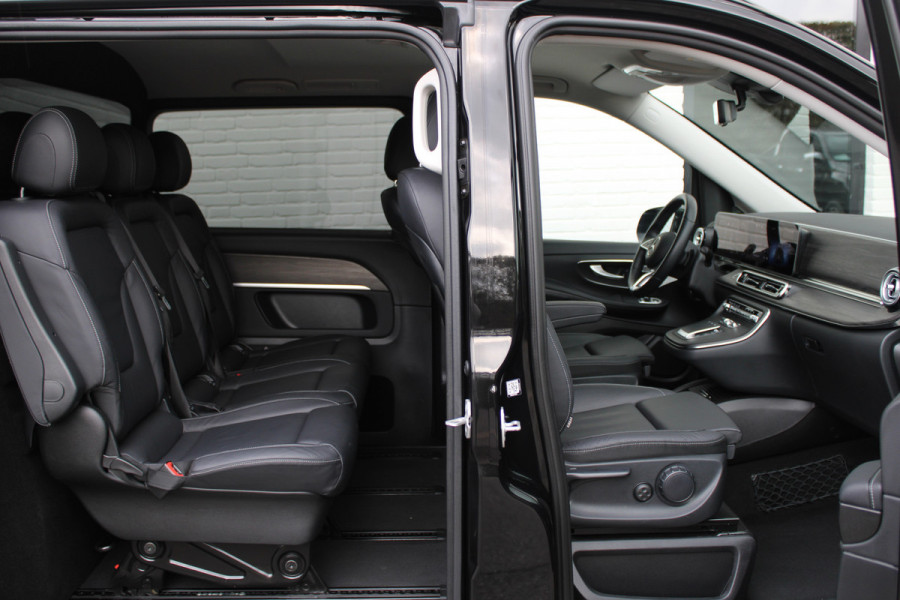 Mercedes-Benz V-Klasse 300d / XXL / DC / 2x Electrische Schuifdeur / 360 Camera / Vol Opties / NIEUWSTAAT Mercedes-Benz V-Klasse 300d / XXL / DC / 2x Electrische Schuifdeur / 360 Camera / Vol Opties / NIEUWSTAAT