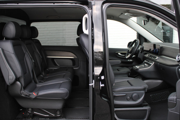 Mercedes-Benz V-Klasse 300d / XXL / DC / 2x Electrische Schuifdeur / 360 Camera / Vol Opties / NIEUWSTAAT Mercedes-Benz V-Klasse 300d / XXL / DC / 2x Electrische Schuifdeur / 360 Camera / Vol Opties / NIEUWSTAAT