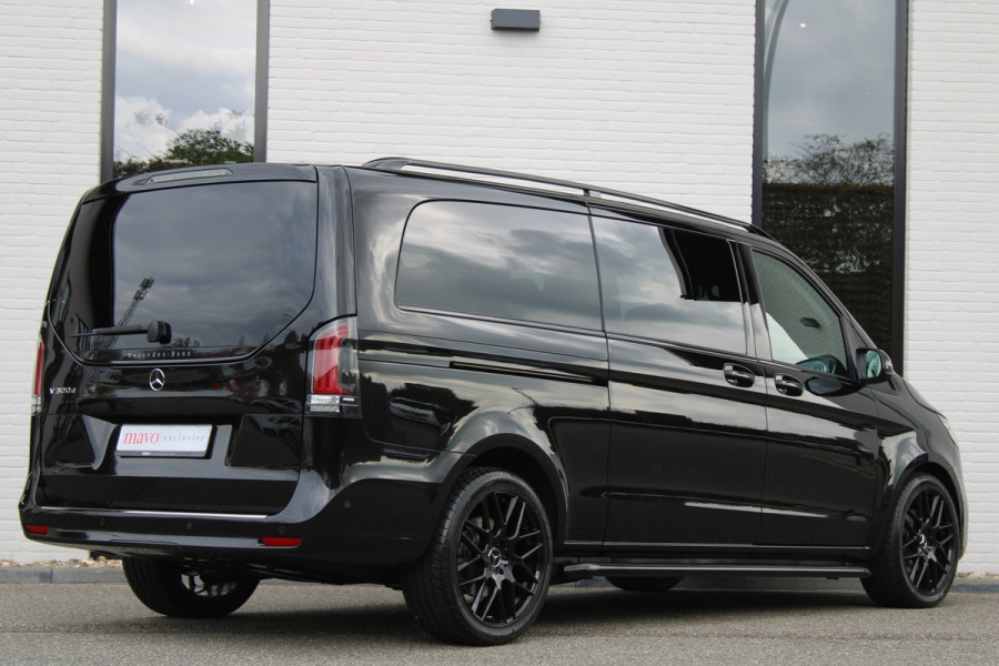 Mercedes-Benz V-Klasse 300d / XXL / DC / 2x Electrische Schuifdeur / 360 Camera / Vol Opties / NIEUWSTAAT Mercedes-Benz V-Klasse 300d / XXL / DC / 2x Electrische Schuifdeur / 360 Camera / Vol Opties / NIEUWSTAAT